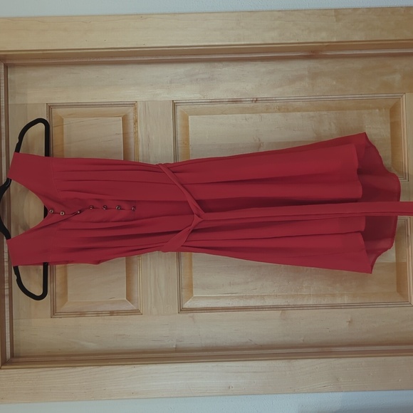 Ya Los Angeles Dresses & Skirts - Orange dress